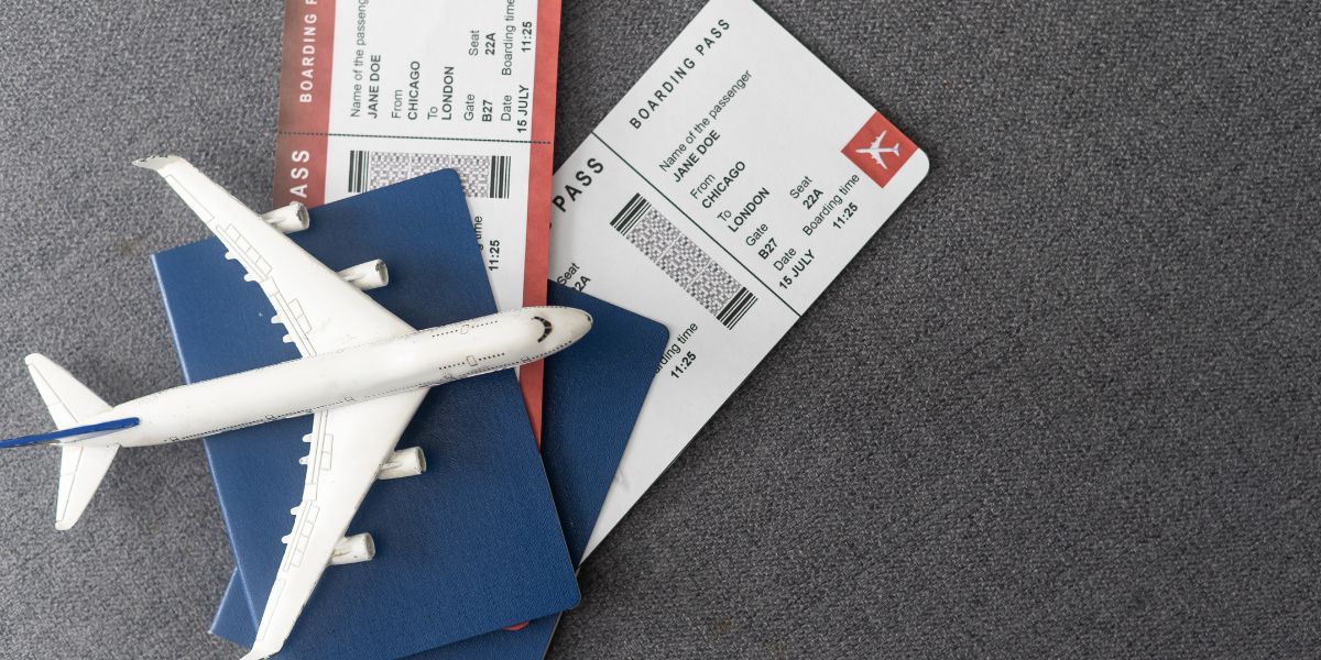 billets d'avion