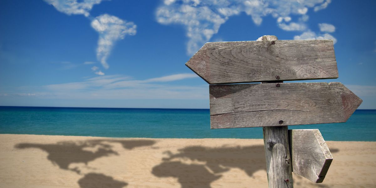 choisir la destination