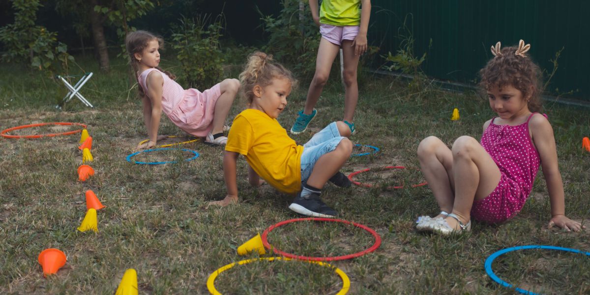 divertissements pour les enfants