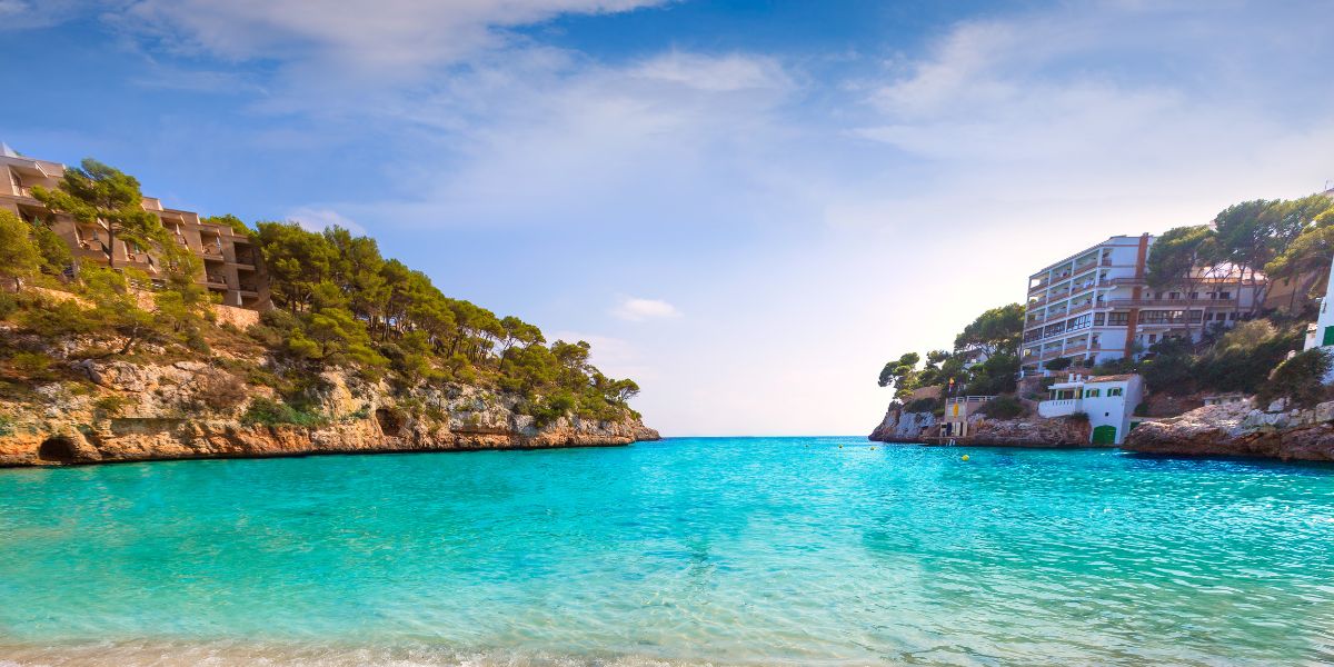 île espagnole de Majorque
