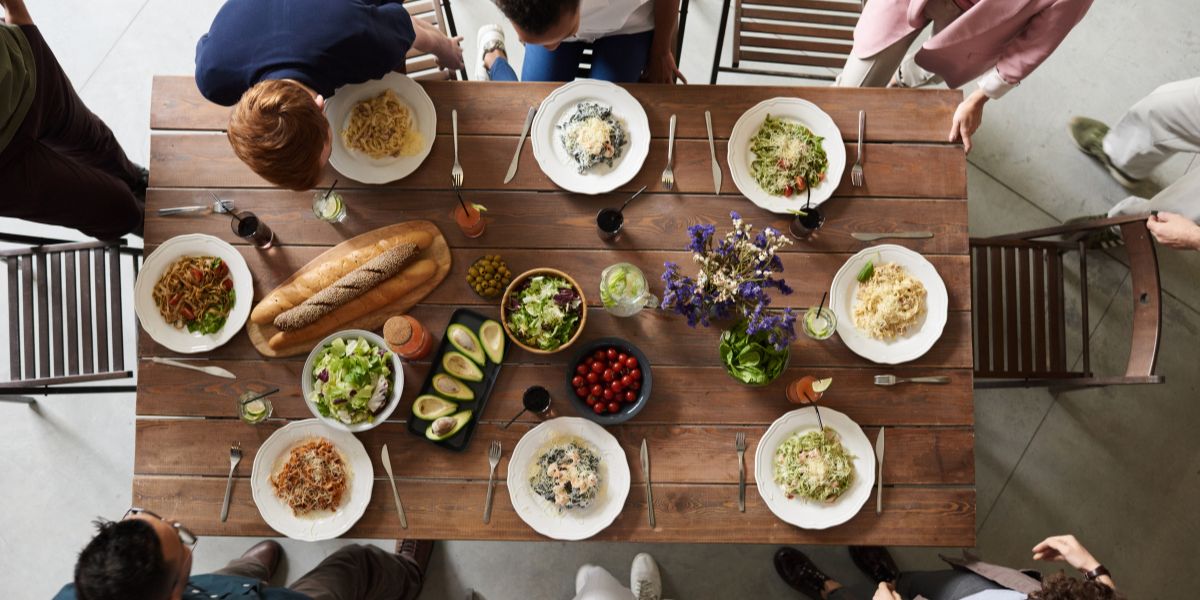 repas faciles et savoureux