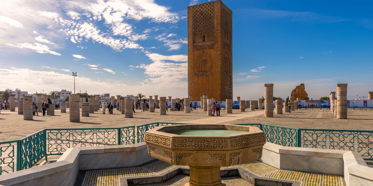 séjour au Maroc