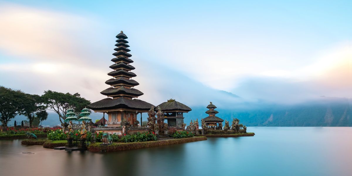 voyage en Asie