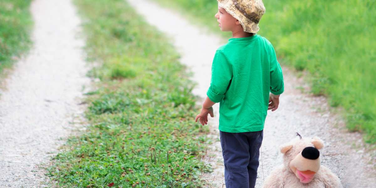 voyager seul avec un enfant