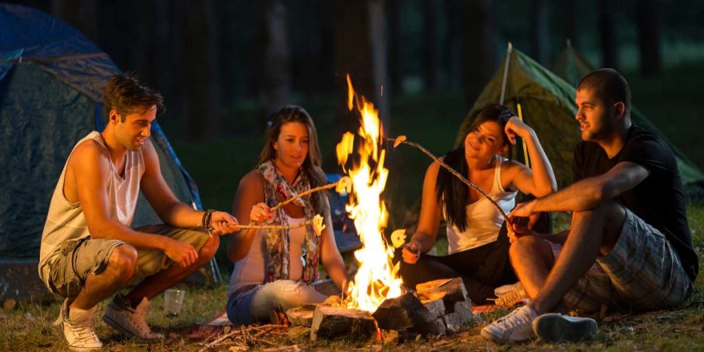  des vacances entre amis